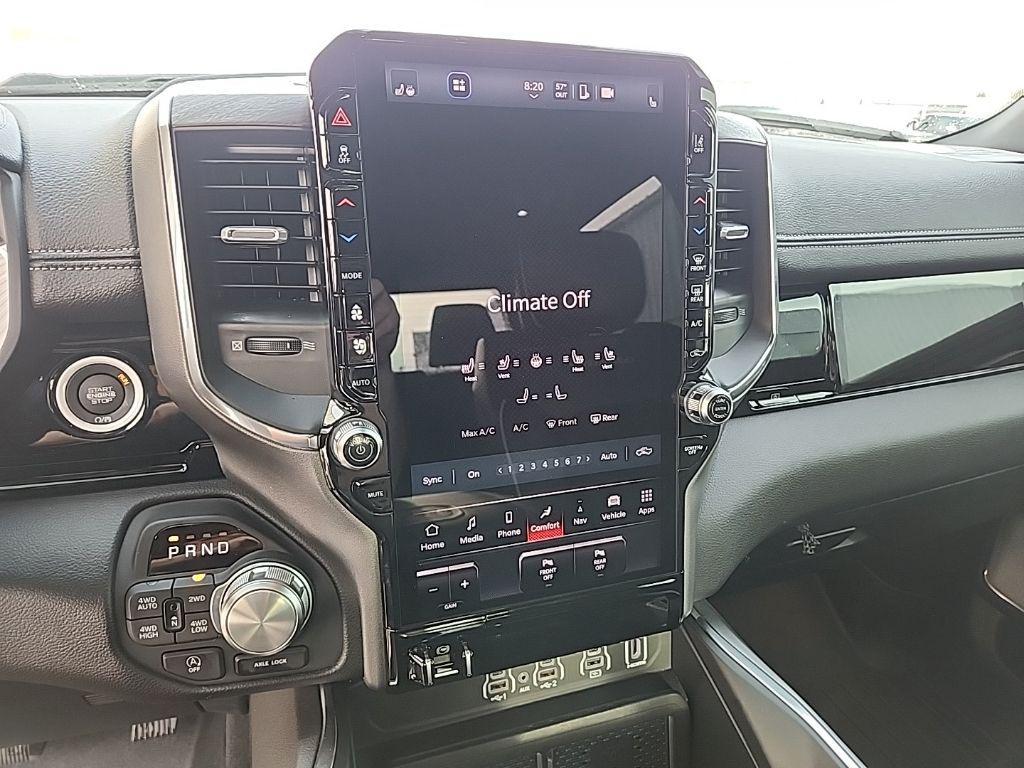 used 2026 Ram 1500 car, priced at $60,994