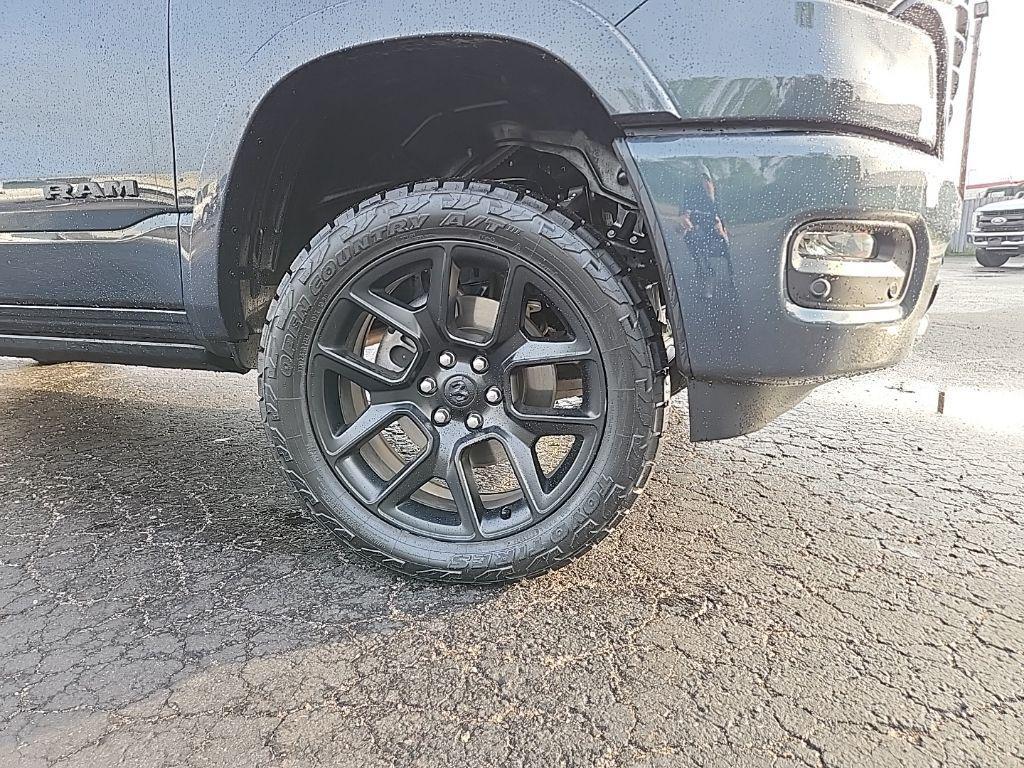 used 2026 Ram 1500 car, priced at $60,994