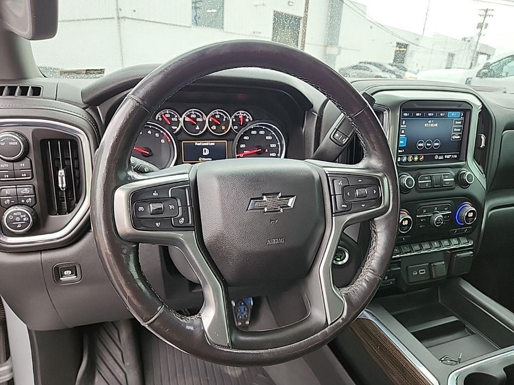 used 2020 Chevrolet Silverado 1500 car, priced at $29,156