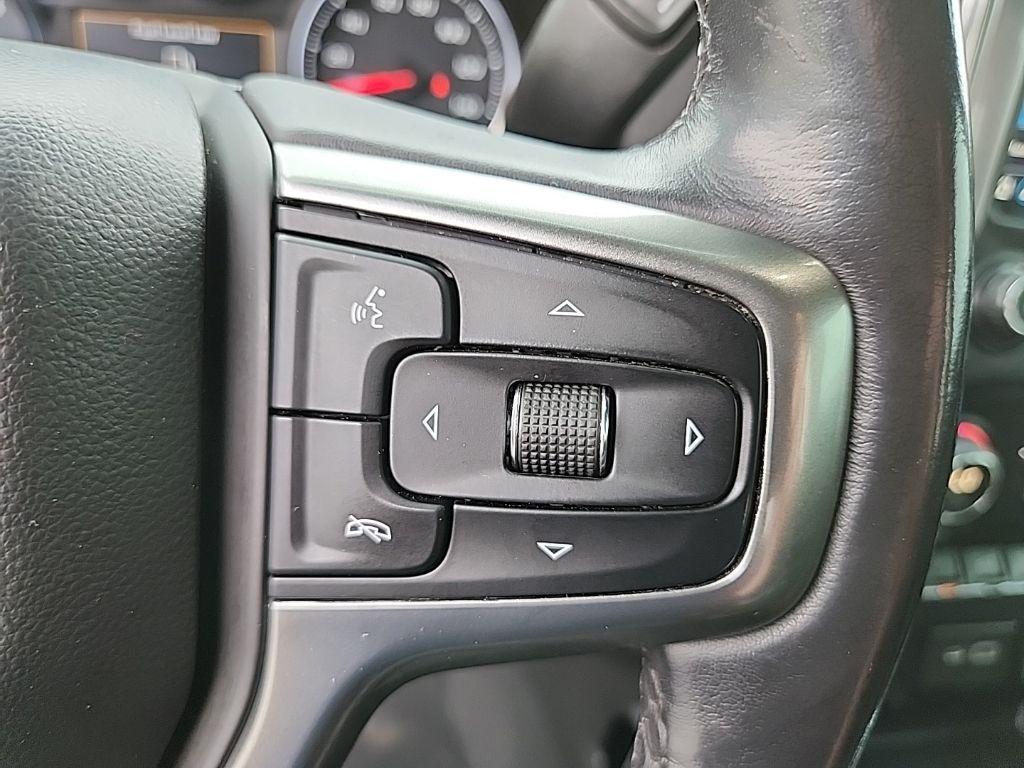 used 2020 Chevrolet Silverado 1500 car, priced at $29,156
