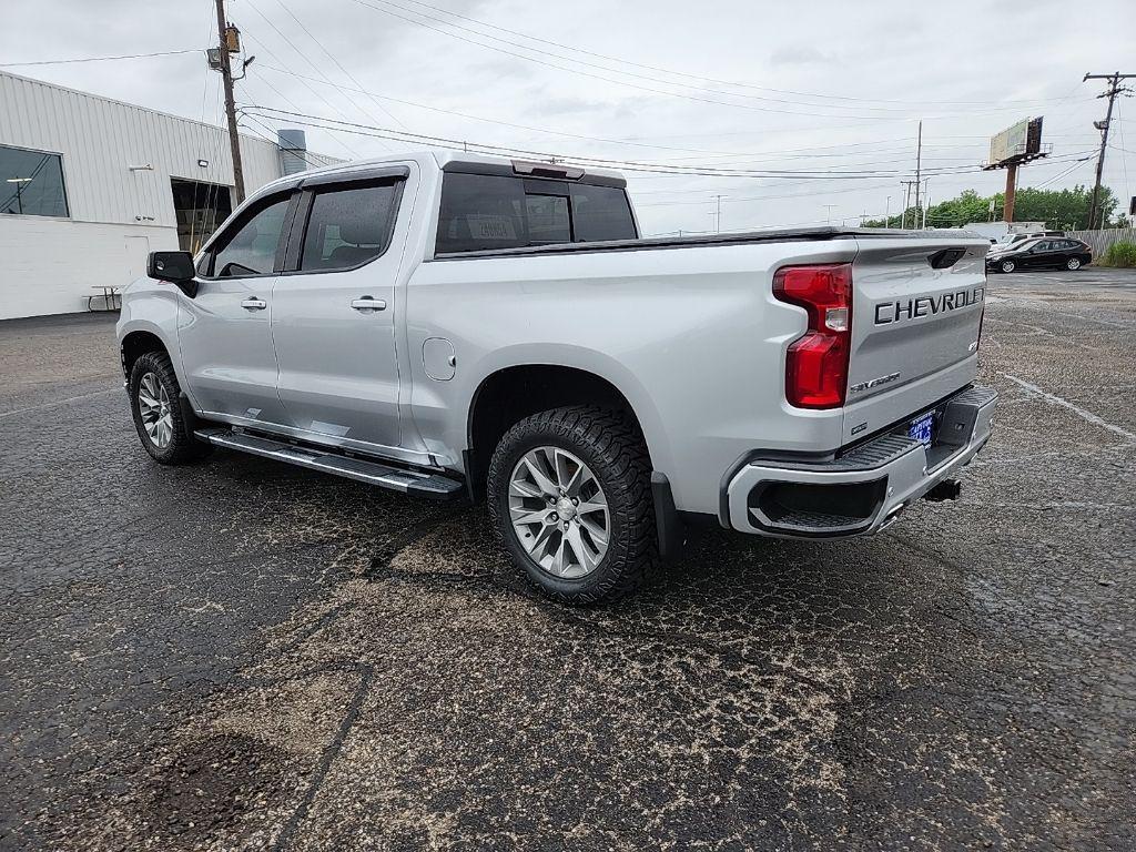 used 2020 Chevrolet Silverado 1500 car, priced at $29,156