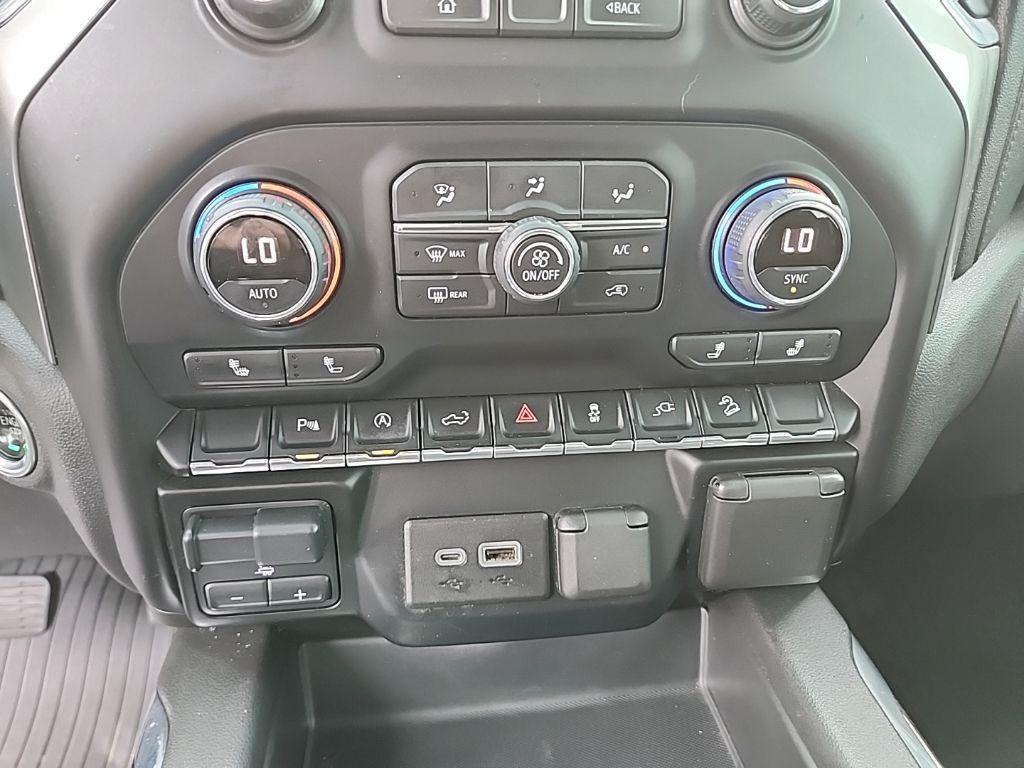 used 2020 Chevrolet Silverado 1500 car, priced at $29,156