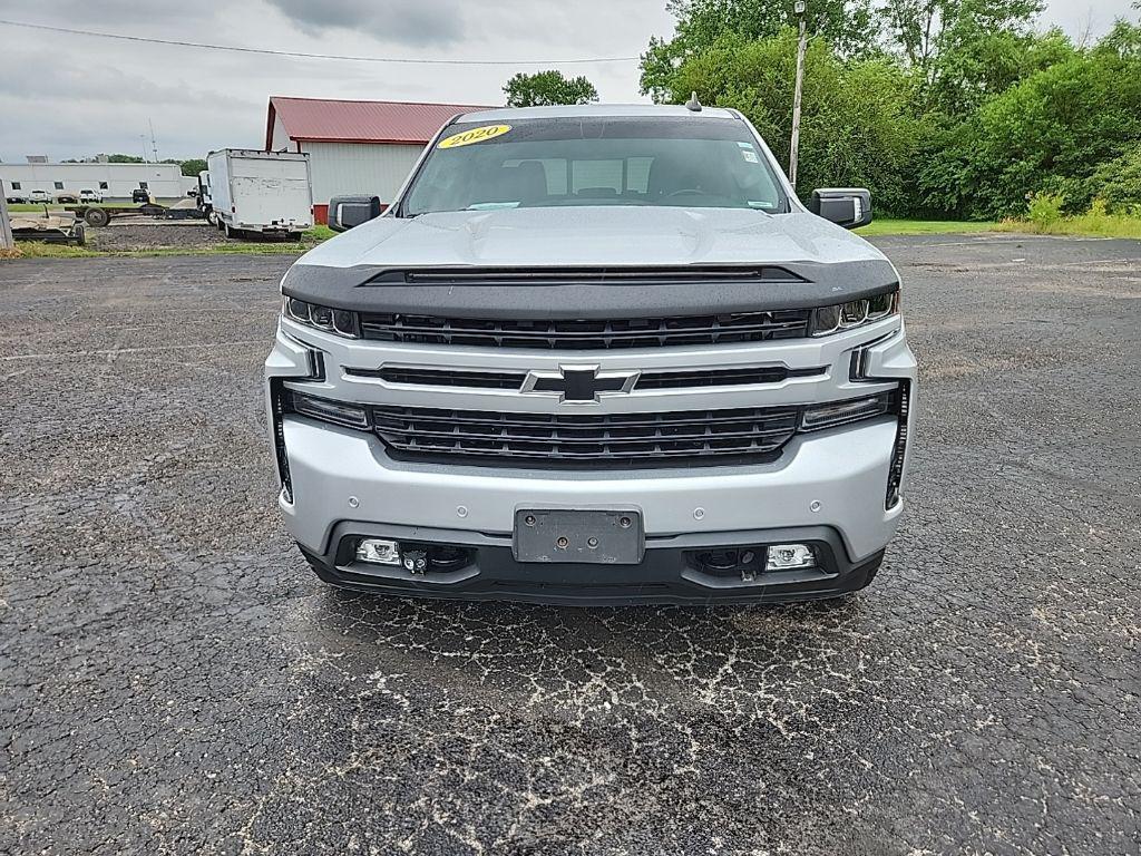 used 2020 Chevrolet Silverado 1500 car, priced at $29,156