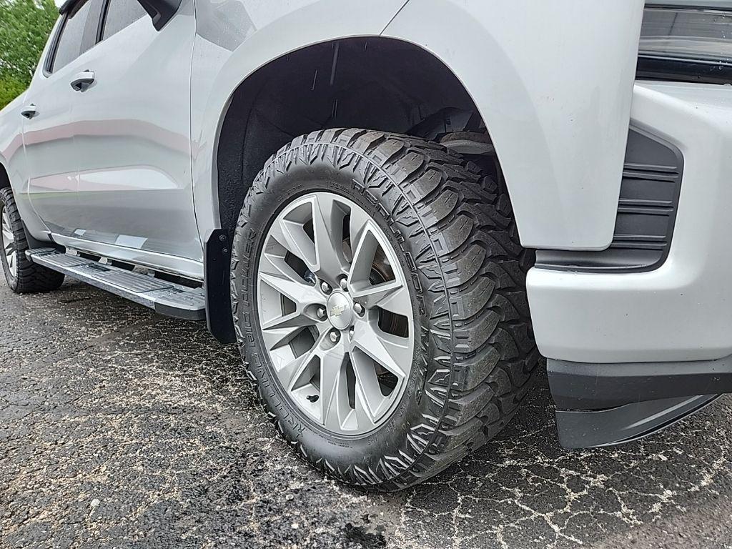 used 2020 Chevrolet Silverado 1500 car, priced at $29,156