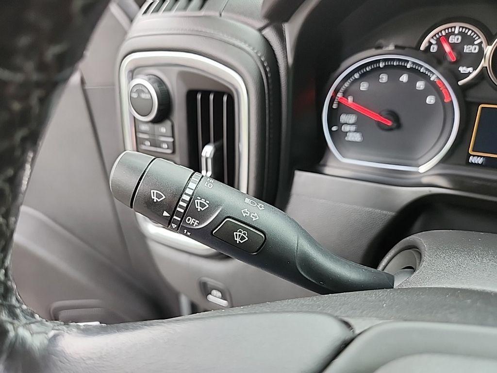 used 2020 Chevrolet Silverado 1500 car, priced at $29,156