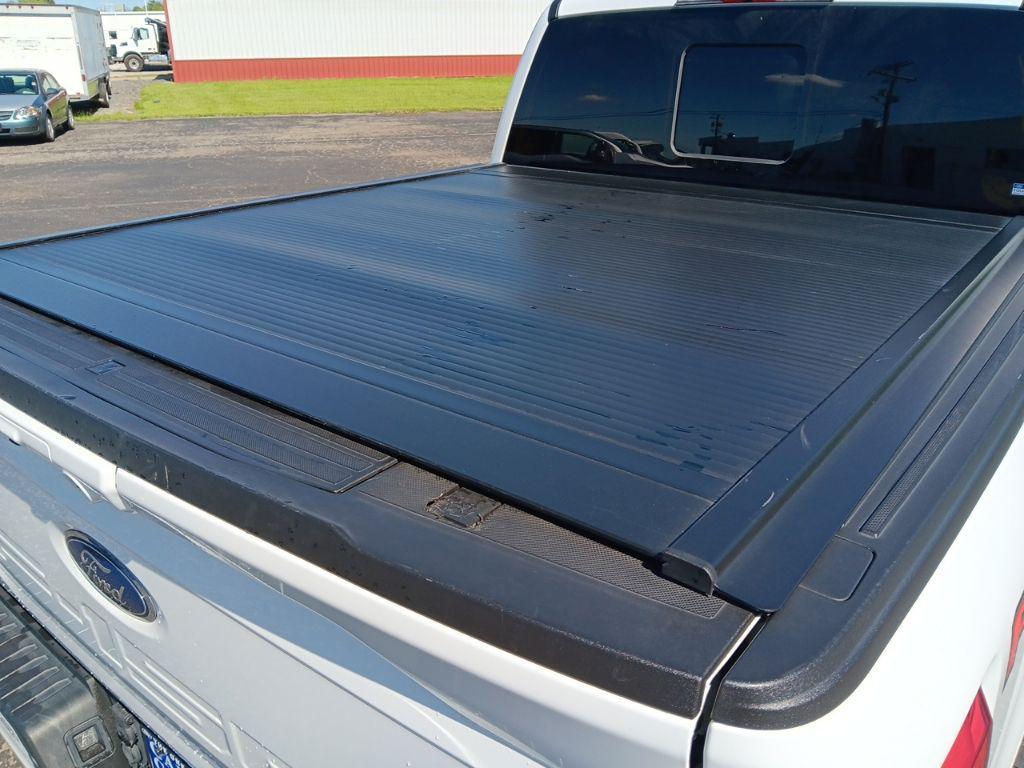 used 2022 Ford F-150 car, priced at $40,237
