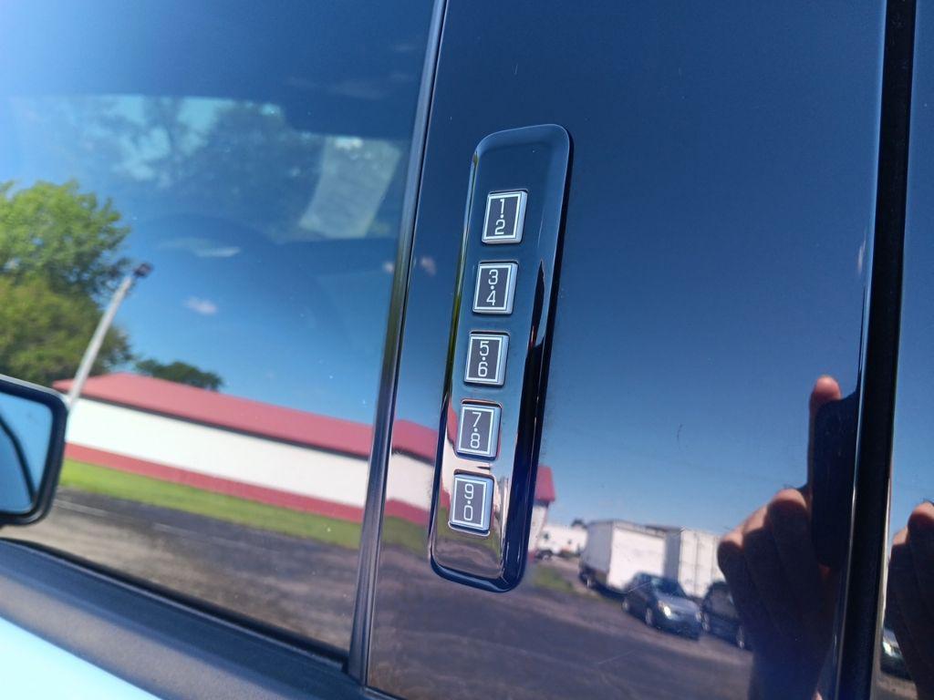 used 2022 Ford F-150 car, priced at $40,237