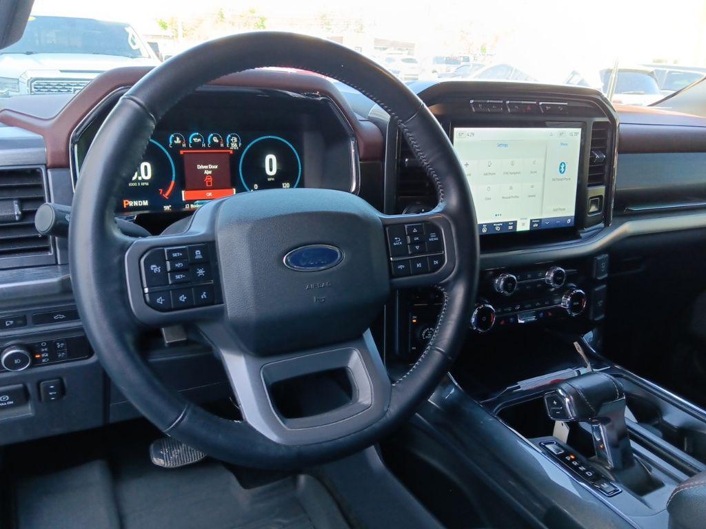 used 2022 Ford F-150 car, priced at $40,237