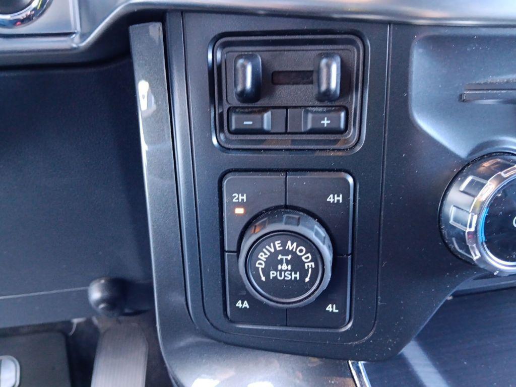 used 2022 Ford F-150 car, priced at $40,237