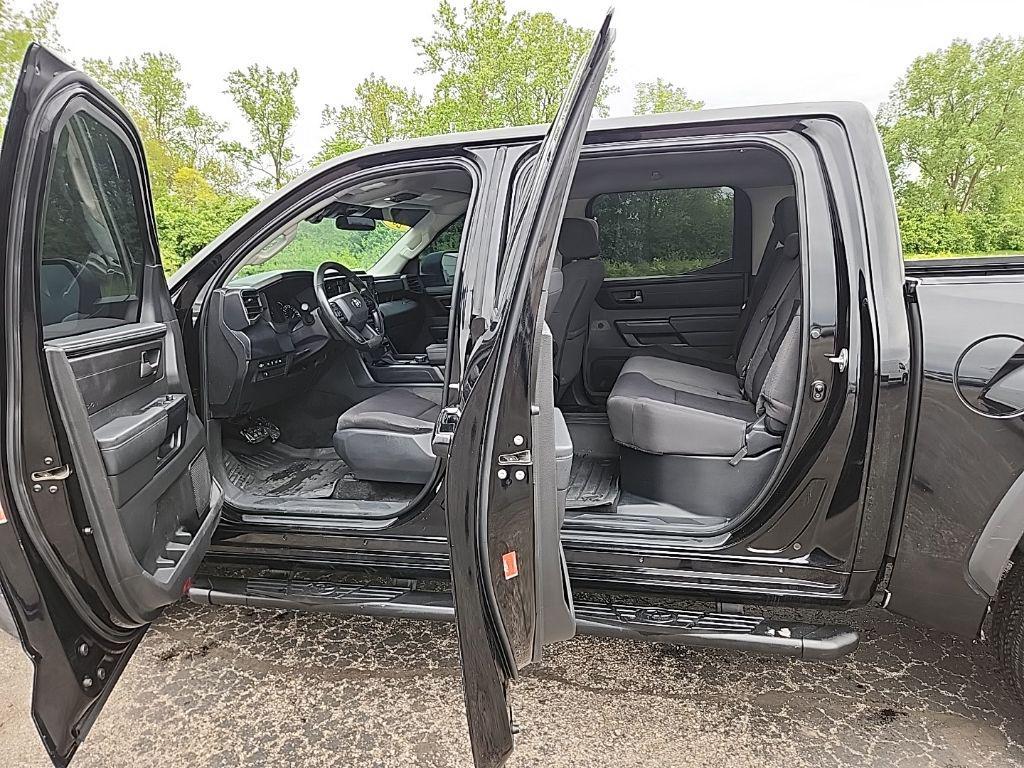 used 2024 Toyota Tundra car, priced at $39,635