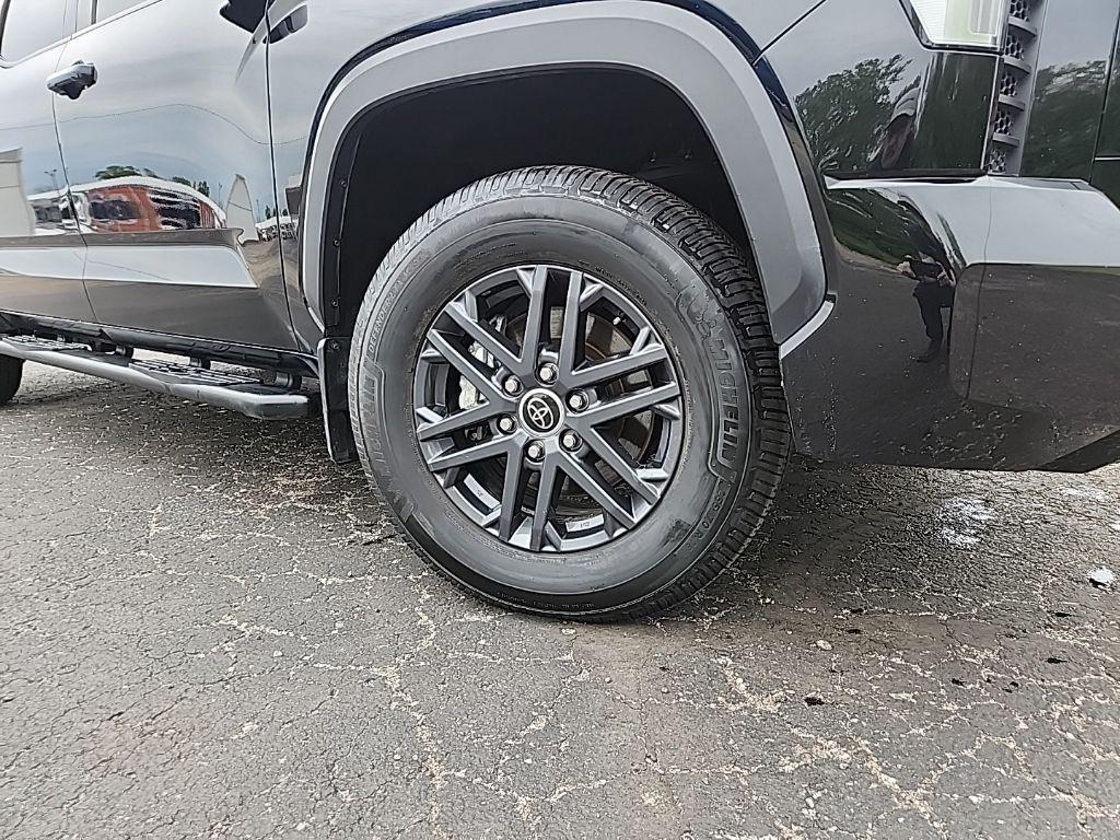 used 2024 Toyota Tundra car, priced at $38,427