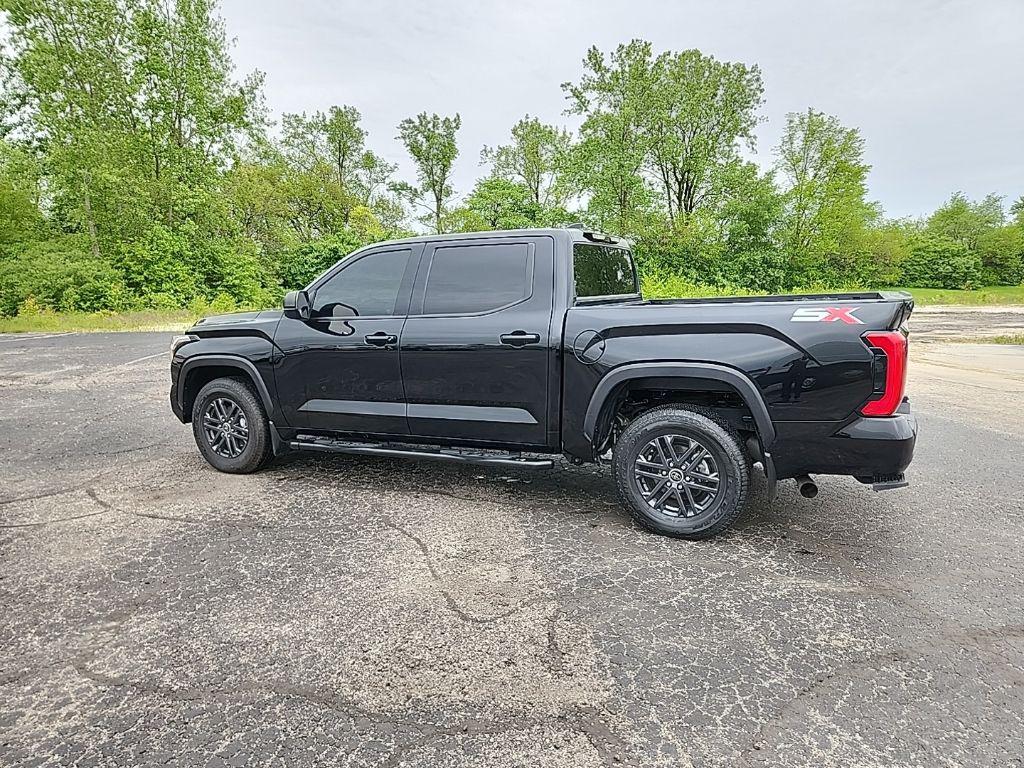used 2024 Toyota Tundra car, priced at $39,635
