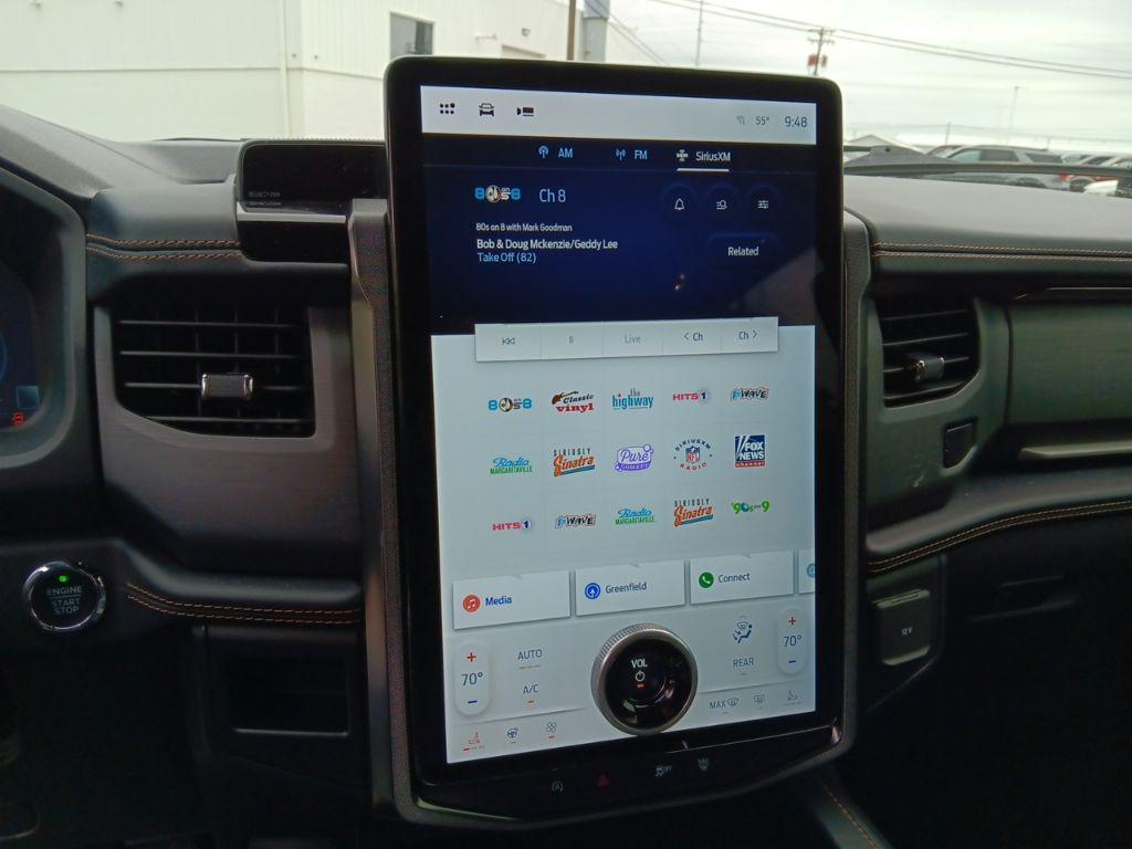 used 2023 Ford Expedition car, priced at $54,238