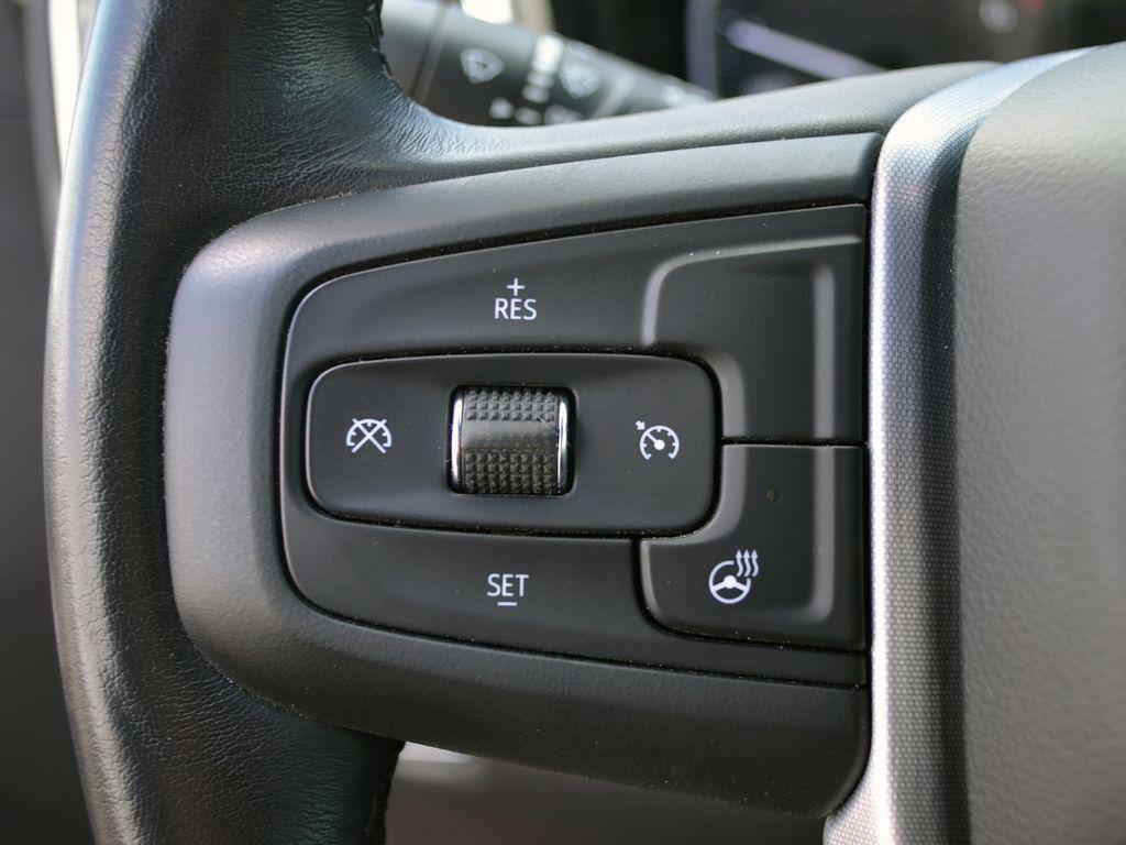 used 2021 GMC Sierra 1500 car, priced at $37,216