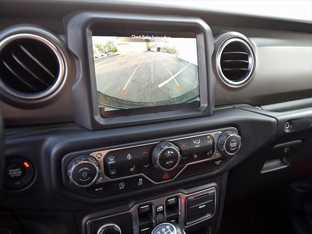 used 2018 Jeep Wrangler Unlimited car, priced at $26,936