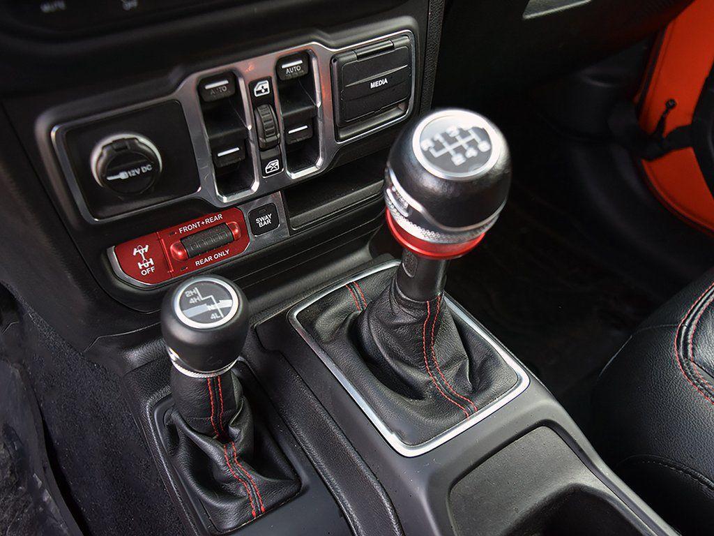 used 2018 Jeep Wrangler Unlimited car, priced at $24,799