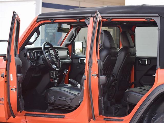 used 2018 Jeep Wrangler Unlimited car, priced at $26,936