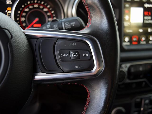 used 2018 Jeep Wrangler Unlimited car, priced at $26,936