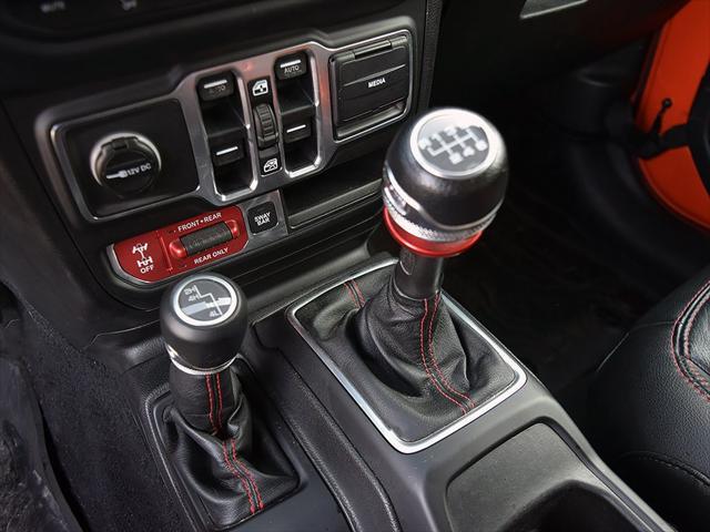 used 2018 Jeep Wrangler Unlimited car, priced at $26,936