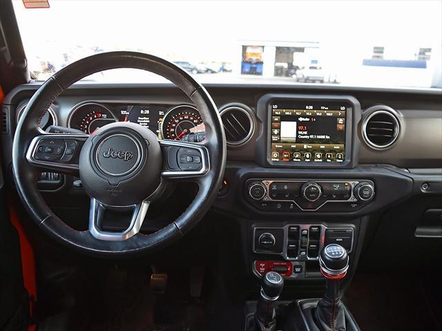 used 2018 Jeep Wrangler Unlimited car, priced at $26,936