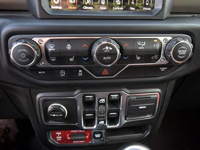 used 2018 Jeep Wrangler Unlimited car, priced at $26,936