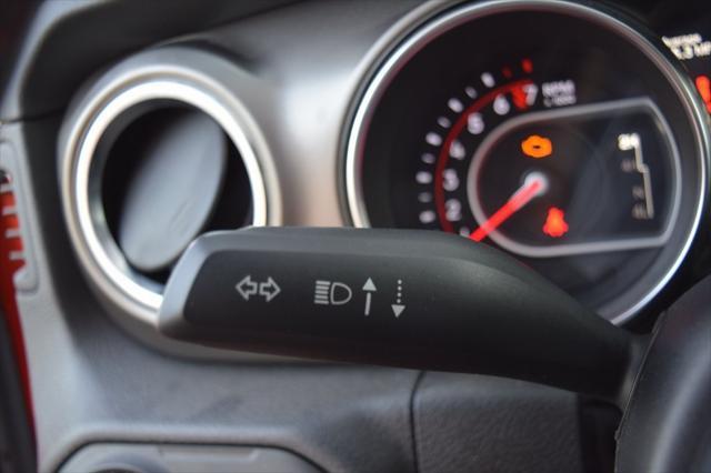 used 2018 Jeep Wrangler Unlimited car, priced at $26,936