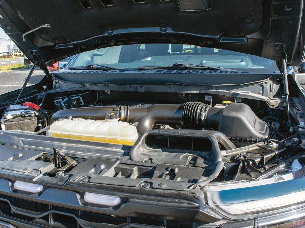 used 2024 Ford F-150 car, priced at $70,809