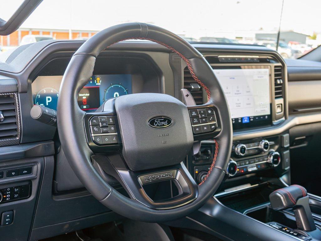 used 2024 Ford F-150 car, priced at $70,809