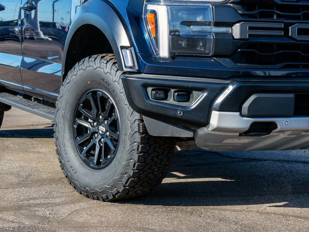 used 2024 Ford F-150 car, priced at $70,809