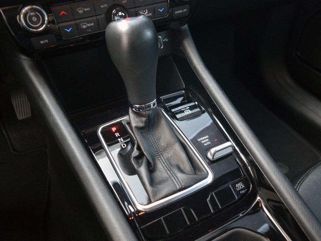 used 2023 Jeep Compass car, priced at $19,967