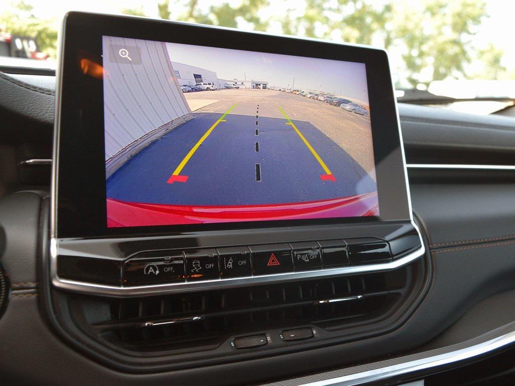 used 2023 Jeep Compass car, priced at $19,967