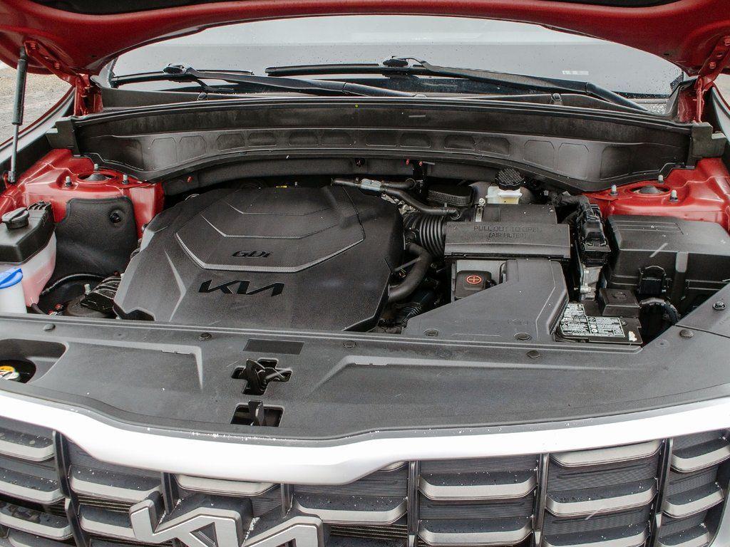 used 2023 Kia Telluride car, priced at $31,787