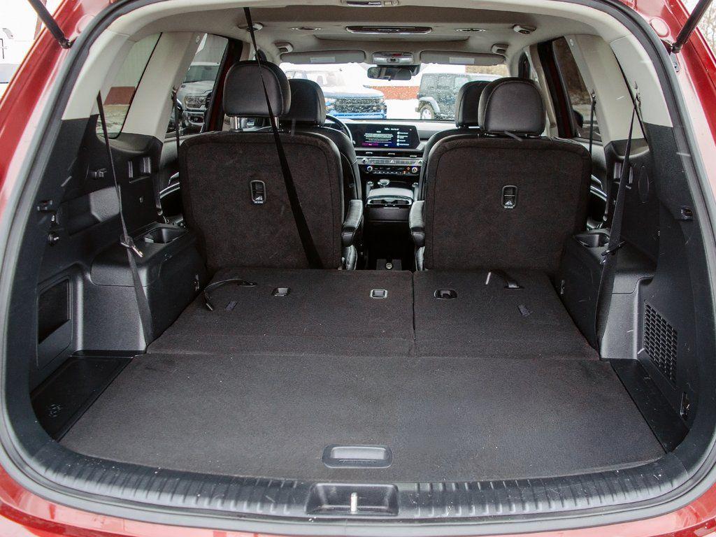 used 2023 Kia Telluride car, priced at $31,787