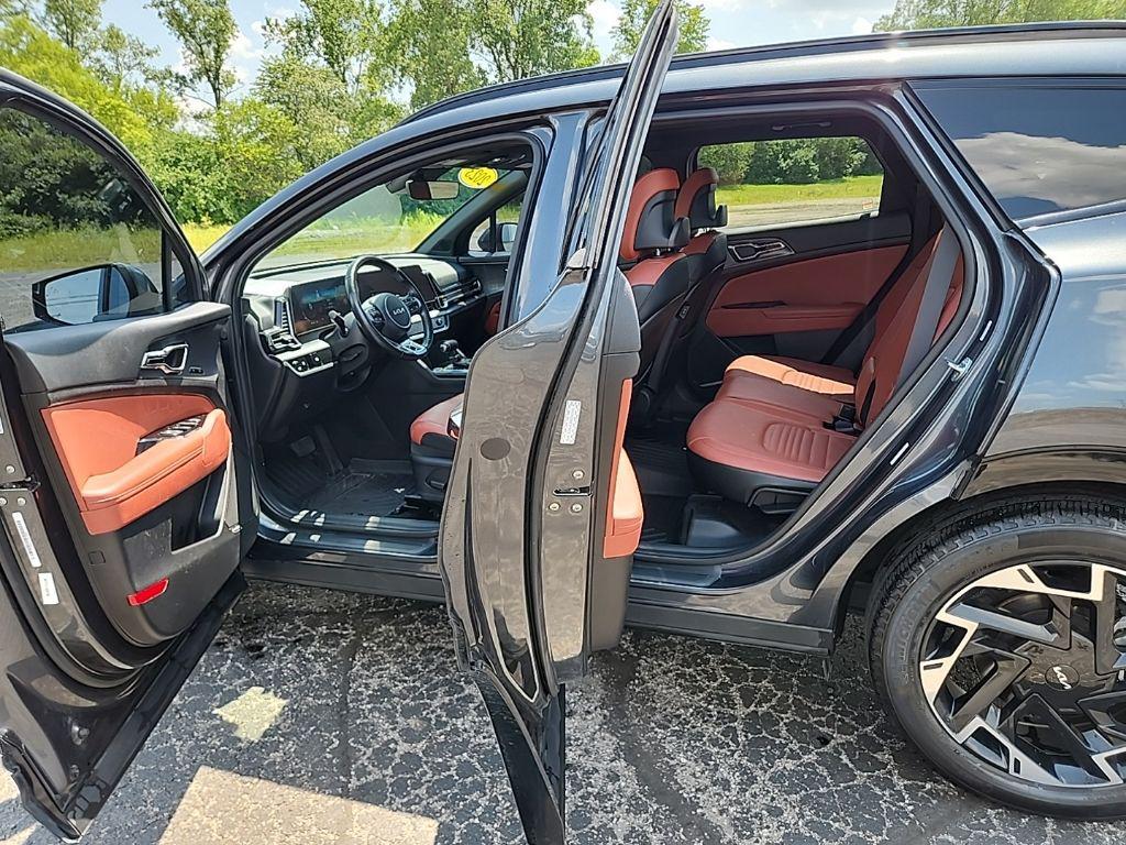 used 2023 Kia Sportage car, priced at $26,224