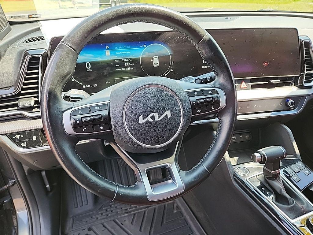 used 2023 Kia Sportage car, priced at $26,224