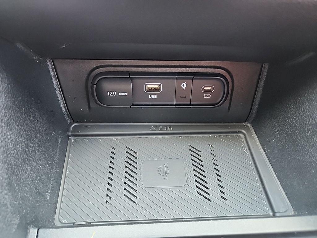 used 2023 Kia Sportage car, priced at $26,224