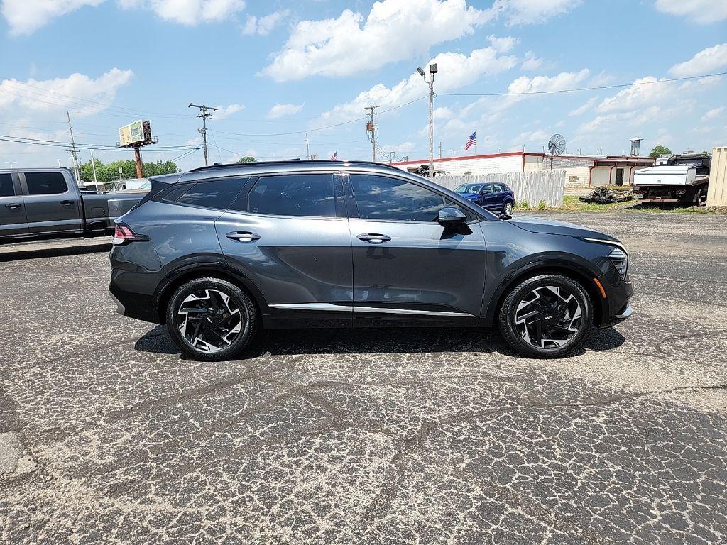 used 2023 Kia Sportage car, priced at $26,224