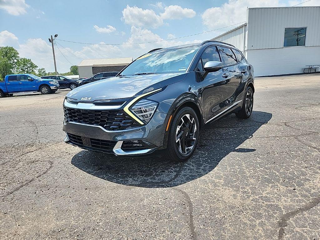 used 2023 Kia Sportage car, priced at $26,224
