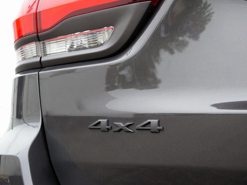 used 2021 Jeep Grand Cherokee car, priced at $23,297