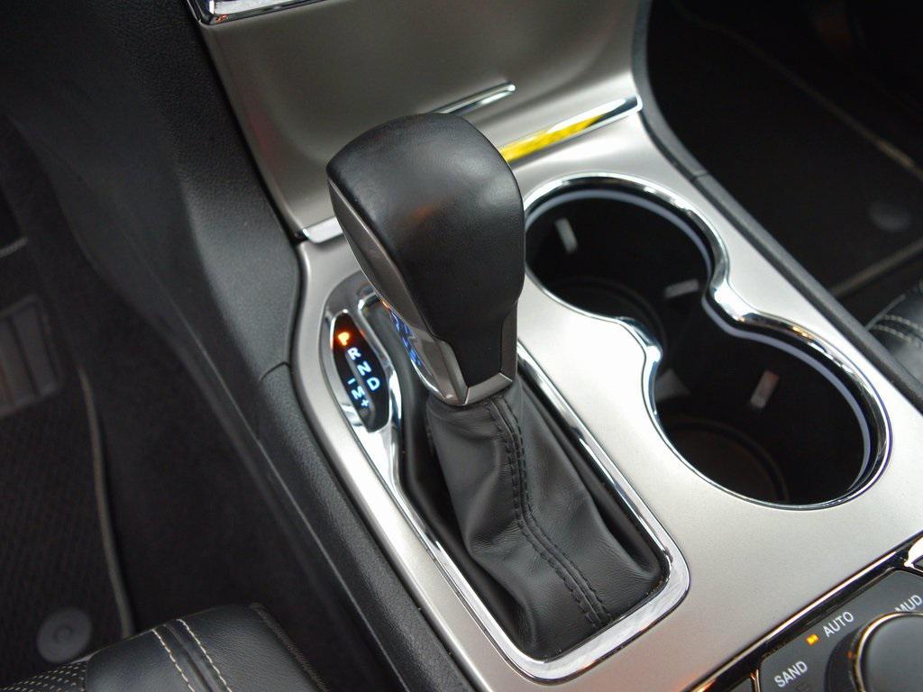 used 2021 Jeep Grand Cherokee car, priced at $23,297