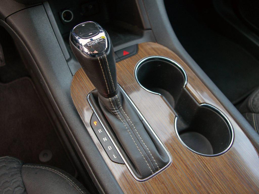 used 2019 GMC Acadia car, priced at $15,987