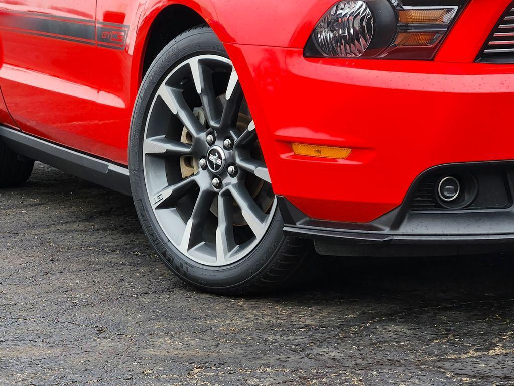 used 2011 Ford Mustang car, priced at $24,895