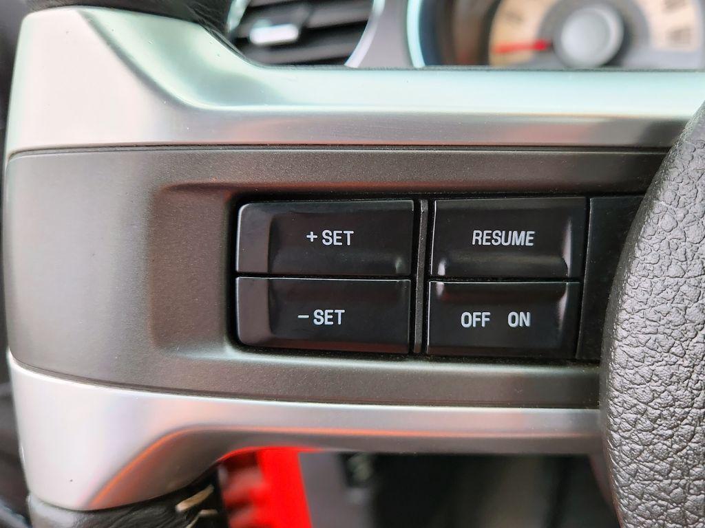 used 2011 Ford Mustang car, priced at $24,895