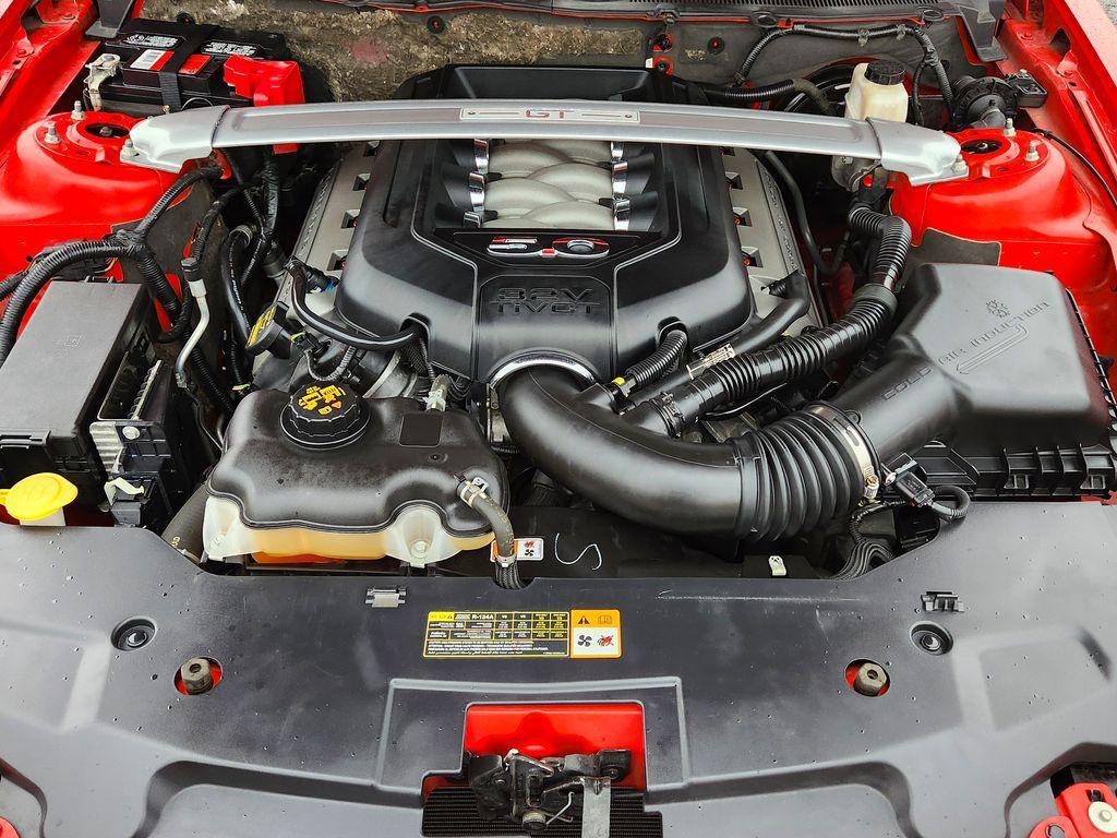 used 2011 Ford Mustang car, priced at $24,895