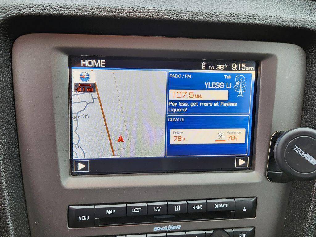 used 2011 Ford Mustang car, priced at $24,895