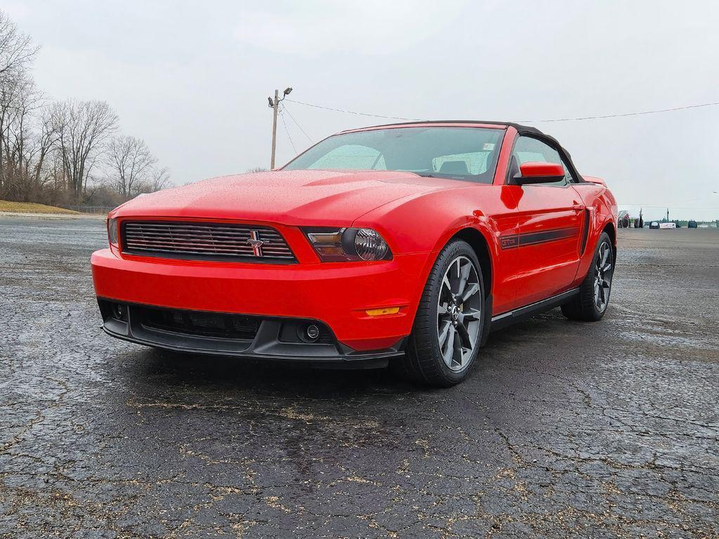 used 2011 Ford Mustang car, priced at $24,895
