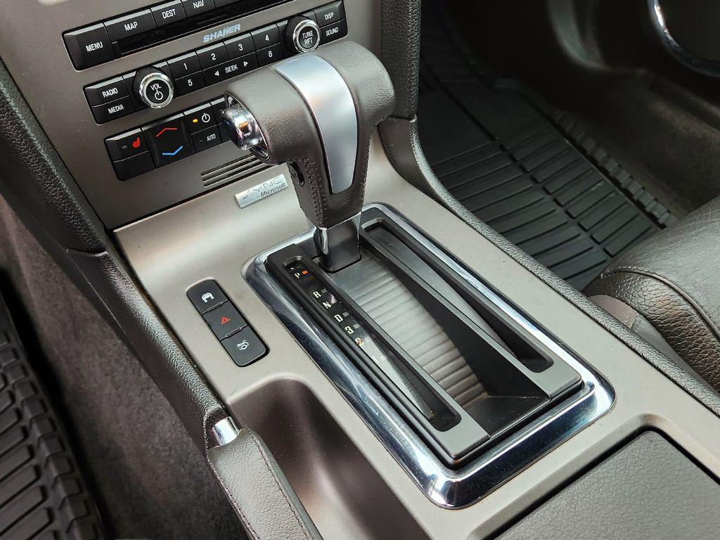 used 2011 Ford Mustang car, priced at $24,895