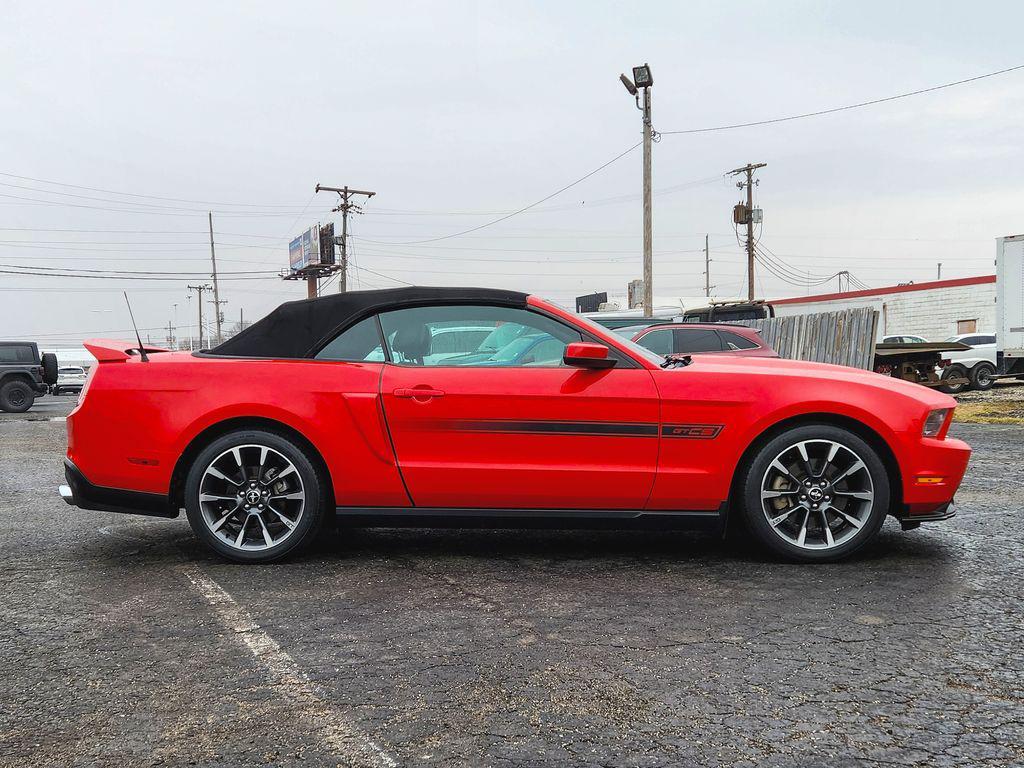 used 2011 Ford Mustang car, priced at $24,895