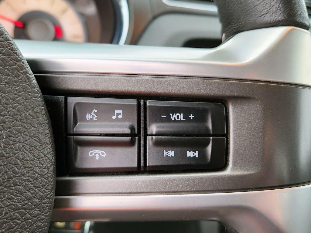 used 2011 Ford Mustang car, priced at $24,895