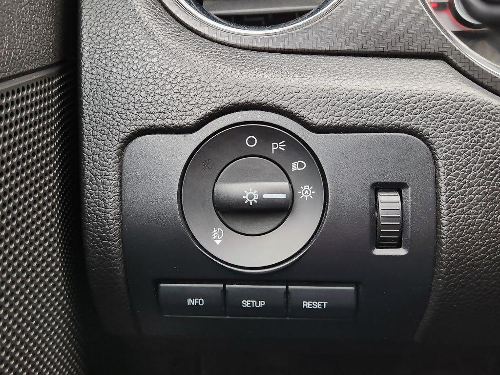 used 2011 Ford Mustang car, priced at $24,895